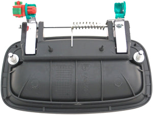 New Exterior Door Handle Rear Left - Dorman 83591