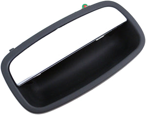 New Exterior Door Handle Rear Left - Dorman 83591