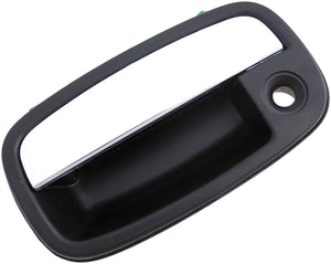 New Exterior Door Handle Front Left - Dorman 83593