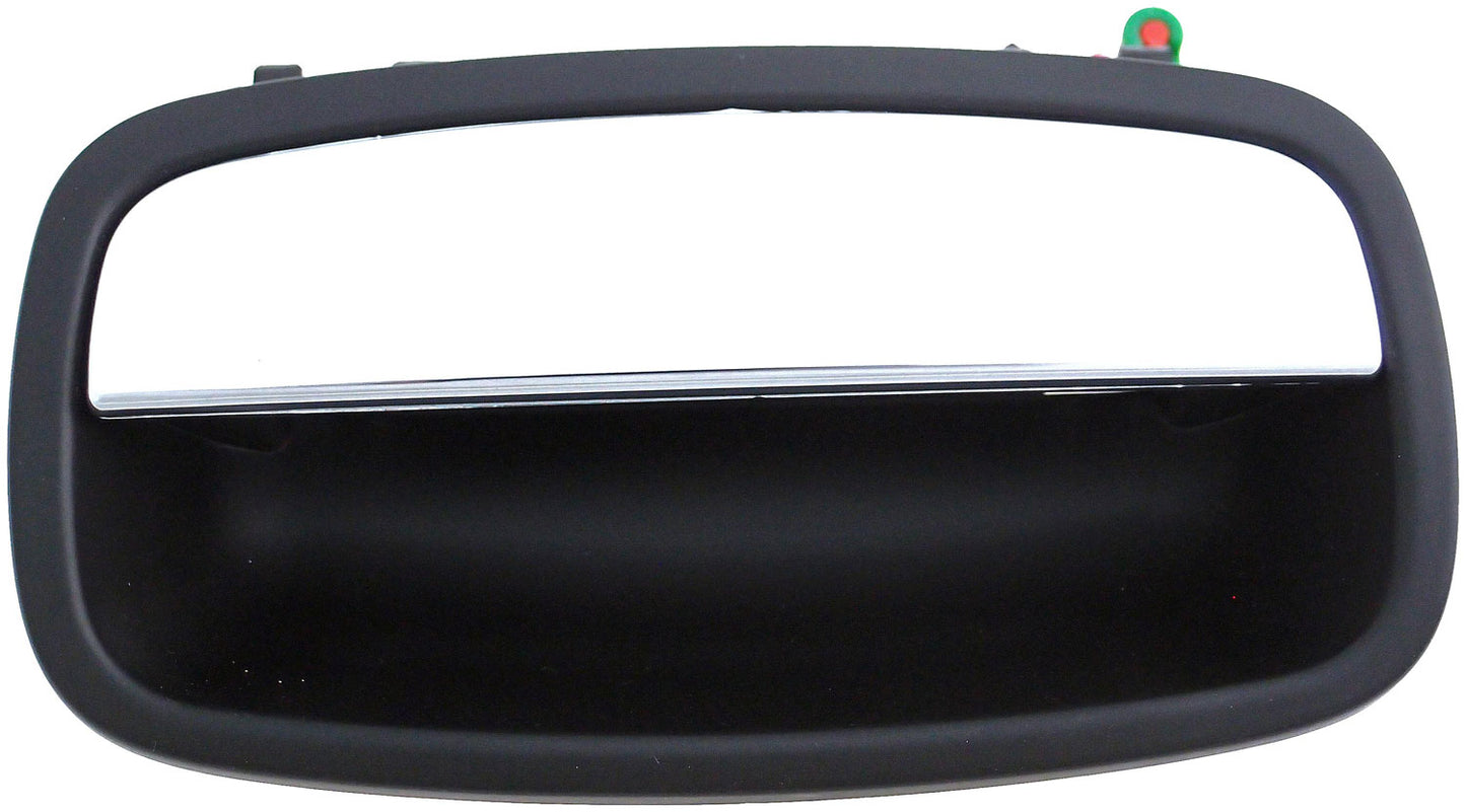New Exterior Door Handle Rear Left - Dorman 83595