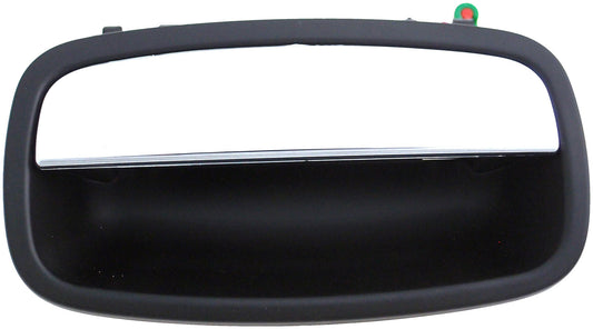 New Exterior Door Handle Rear Left - Dorman 83595