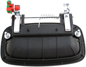 New Exterior Door Handle Rear Left - Dorman 83595