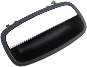 New Exterior Door Handle Rear Left - Dorman 83595