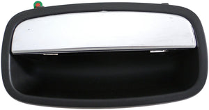 New Exterior Door Handle Rear Right - Dorman 83596