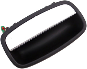 New Exterior Door Handle Rear Right - Dorman 83596