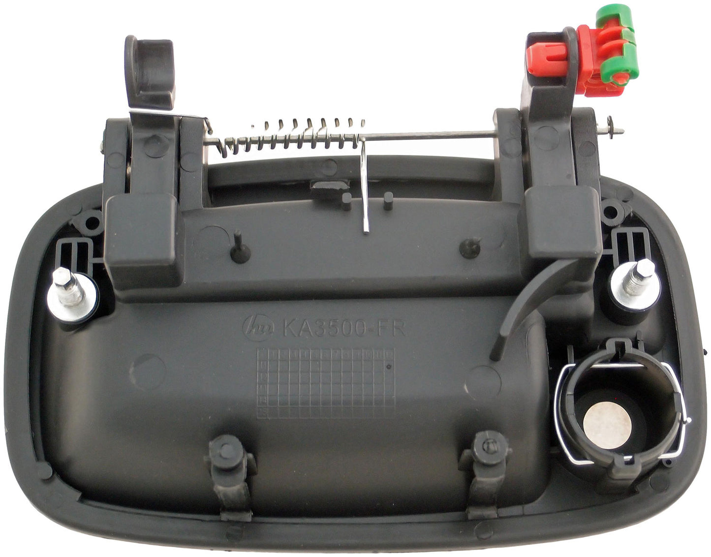 New Exterior Door Handle Front Right - Dorman 83598