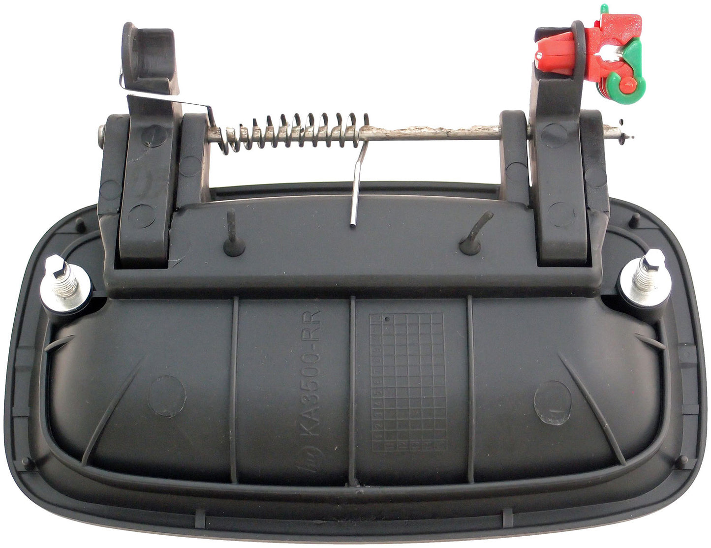 New Exterior Door Handle Rear Right - Dorman 83600