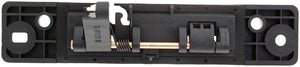 New Interior Door Handle Front/Rear Right - Dorman 83601