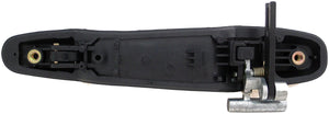 New Exterior Door Handle Rear Left - Dorman 83610