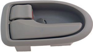 New Interior Door Handle Front/Rear Left - Dorman 83618