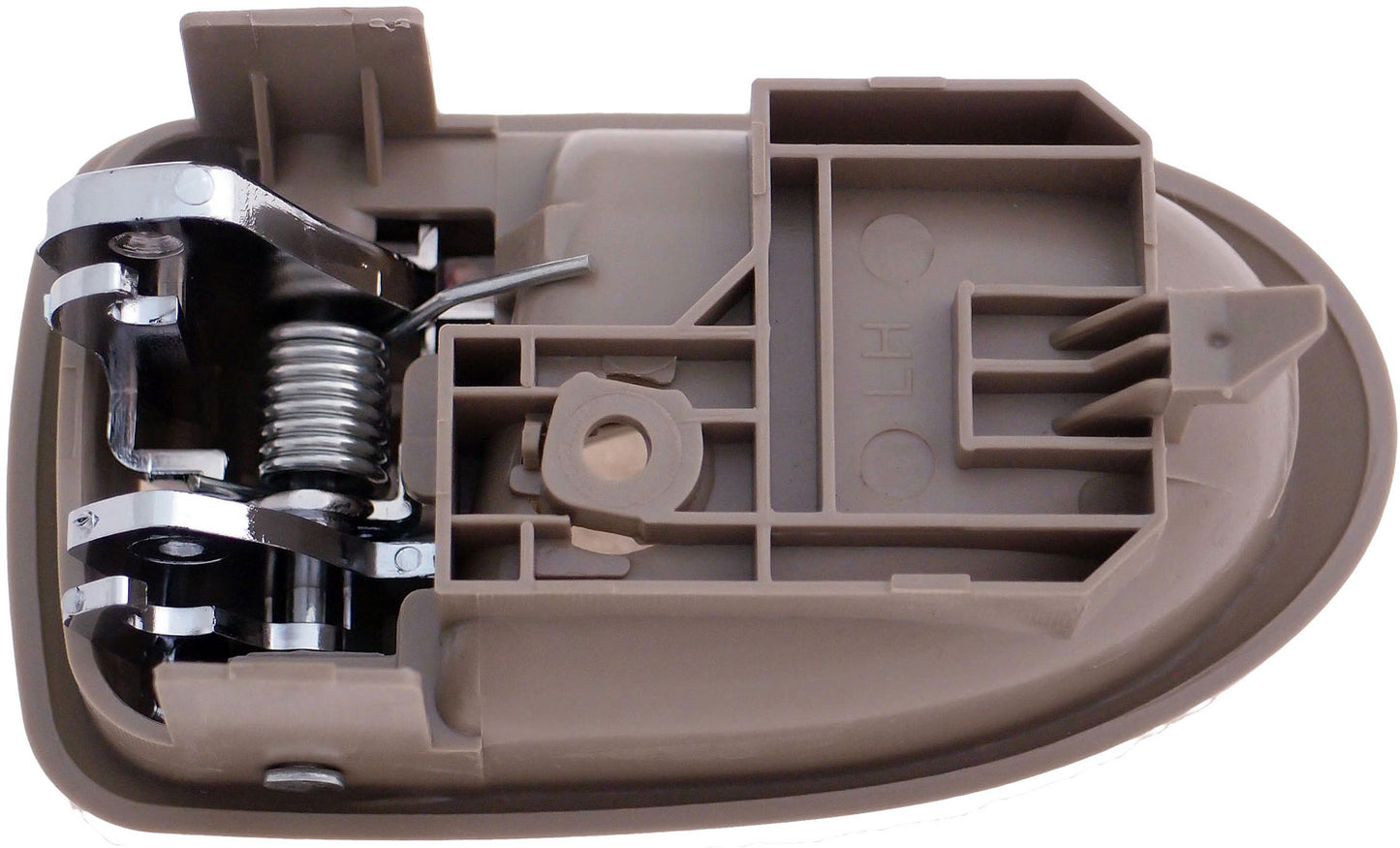 New Interior Door Handle Front/Rear Left - Dorman 83620