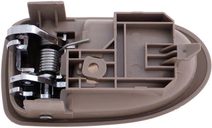 New Interior Door Handle Front/Rear Left - Dorman 83620