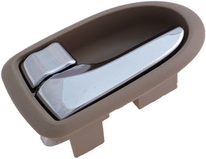 New Interior Door Handle Front/Rear Left - Dorman 83620
