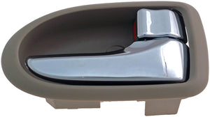 New Interior Door Handle Front/Rear Right - Dorman 83621