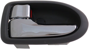 New Interior Door Handle Front/Rear Left - Dorman 83622