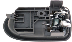 New Interior Door Handle Front/Rear Left - Dorman 83622