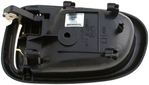 New Interior Door Handle Front/Rear Left - Dorman 83631