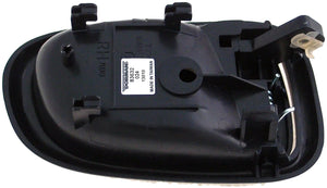New Interior Door Handle Front/Rear Right - Dorman 83632