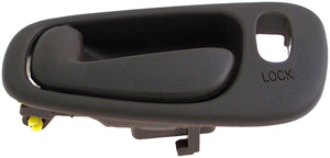 New Interior Door Handle Front/Rear Left - Dorman 83633