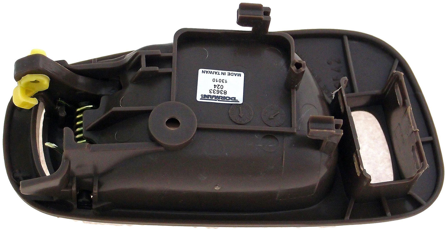 New Interior Door Handle Front/Rear Left - Dorman 83633
