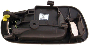 New Interior Door Handle Front/Rear Left - Dorman 83633