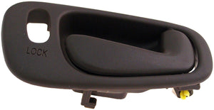 New Interior Door Handle Front/Rear Right - Dorman 83634