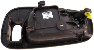 New Interior Door Handle Front/Rear Right - Dorman 83634