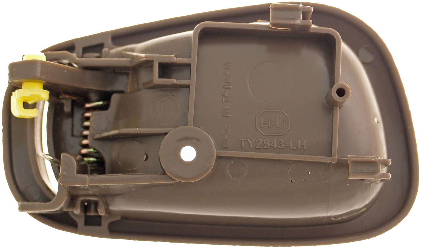 New Interior Door Handle Front/Rear Left - Dorman 83639