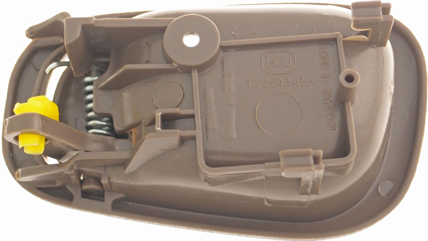 New Interior Door Handle Front/Rear Right - Dorman 83640