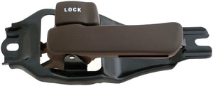 New Interior Door Handle Front/Rear Left - Dorman 83641