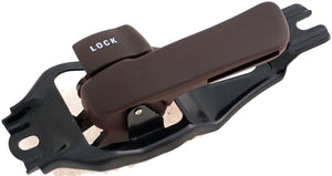 New Interior Door Handle Front/Rear Left - Dorman 83641