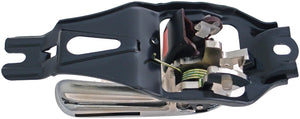 New Interior Door Handle Front/Rear Left - Dorman 83643