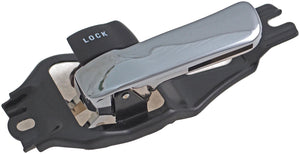New Interior Door Handle Front/Rear Left - Dorman 83643
