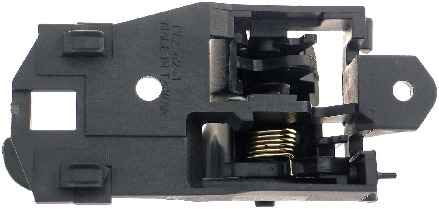 New Interior Door Handle Front/Rear Left - Dorman 83645