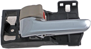 New Interior Door Handle Front/Rear Left - Dorman 83651