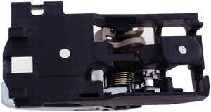 New Interior Door Handle Front/Rear Left - Dorman 83651