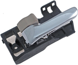 New Interior Door Handle Front/Rear Left - Dorman 83651