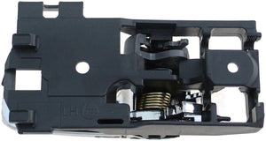 New Interior Door Handle Front/Rear Left - Dorman 83653