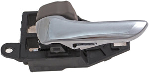 New Interior Door Handle Front/Rear Left - Dorman 83659