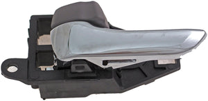 New Interior Door Handle Front/Rear Left - Dorman 83661