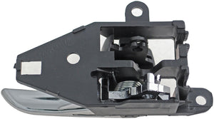 New Interior Door Handle Front/Rear Left - Dorman 83661