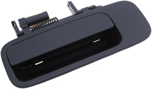 New Exterior Door Handle Rear Left - Dorman 83663