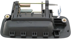 New Exterior Door Handle Rear Right - Dorman 83664