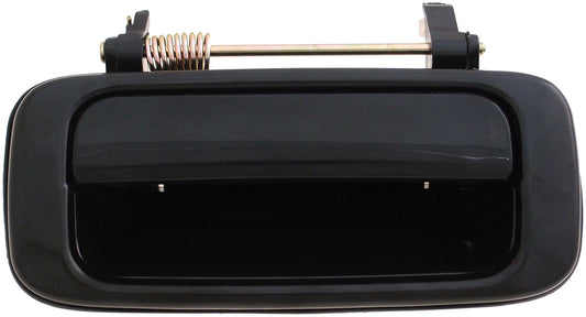 New Exterior Door Handle Rear Left - Dorman 83667