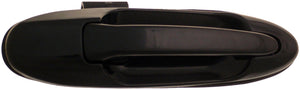New Exterior Door Handle Rear Right - Dorman 83672