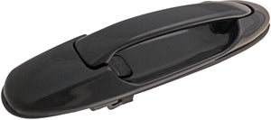 New Exterior Door Handle Rear Right - Dorman 83672