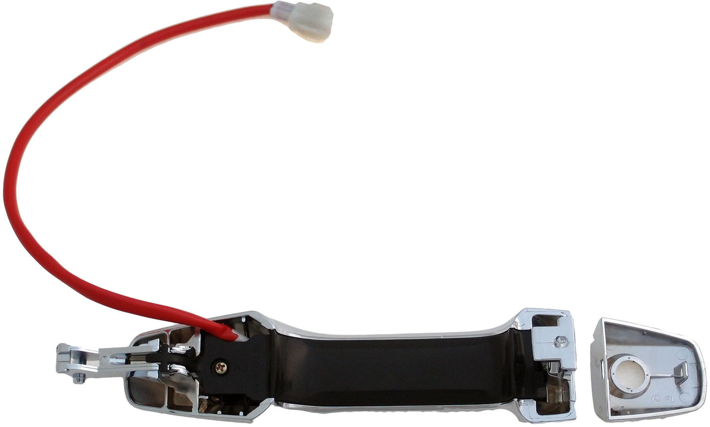 New Exterior Door Handle Front Left - Dorman 83673