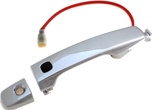 New Exterior Door Handle Front Left - Dorman 83673