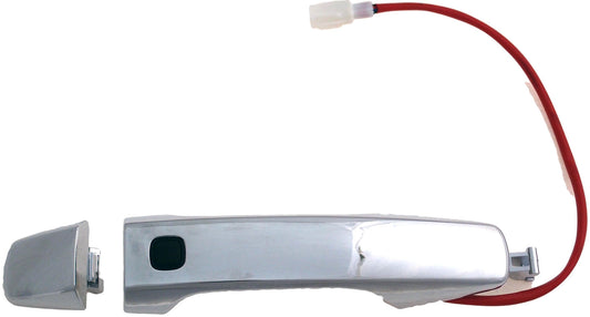 New Exterior Door Handle Front Right - Dorman 83674