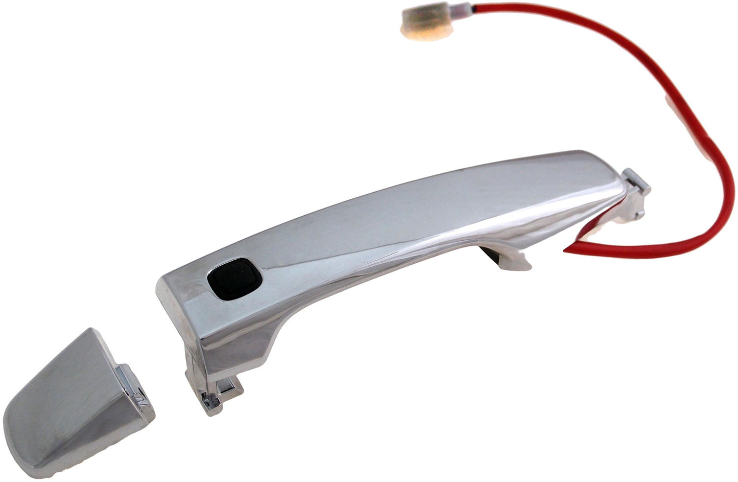 New Exterior Door Handle Front Right - Dorman 83674